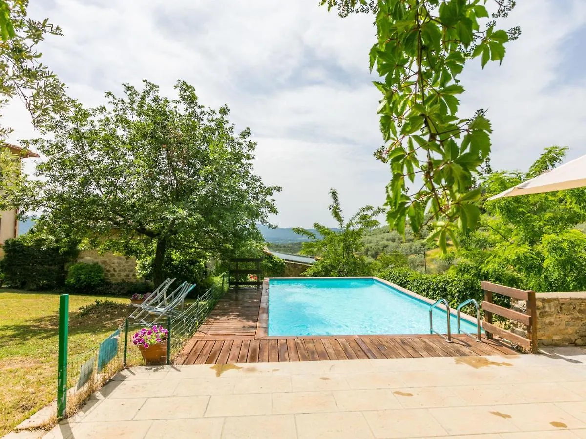 Holiday Home Buca Dei Merli By Interhome Pergine Valdarno