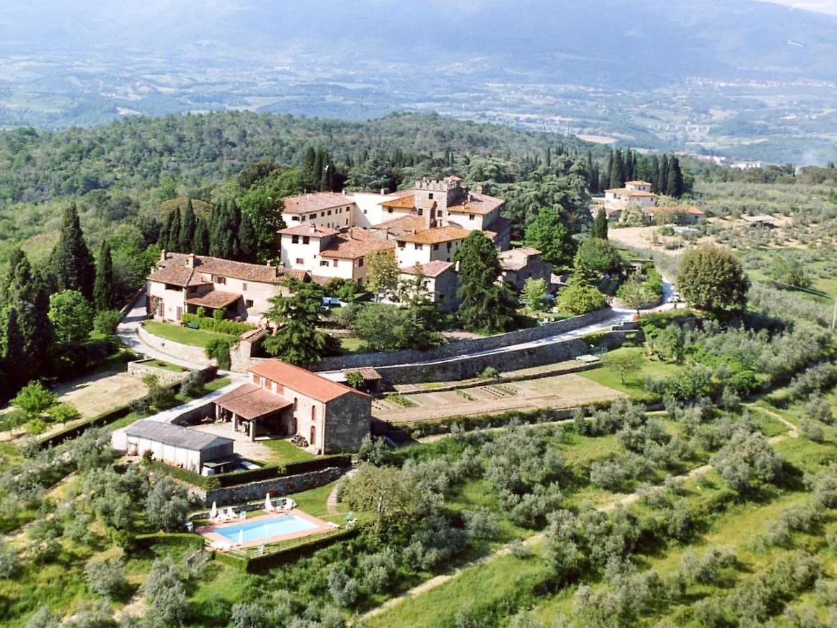 Holiday Home Buca Dei Merli By Interhome Pergine Valdarno