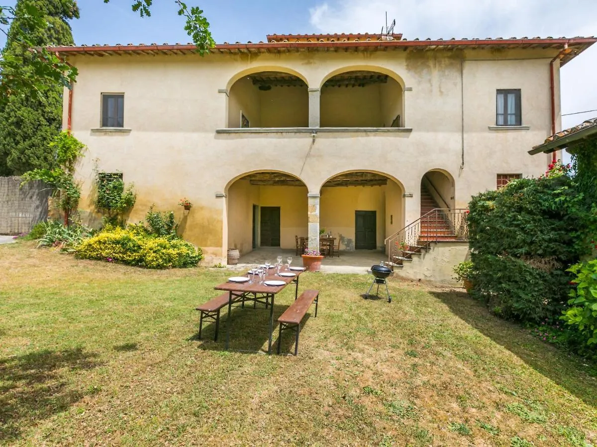 Holiday Home Buca Dei Merli By Interhome Pergine Valdarno