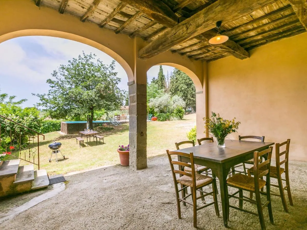 Holiday Home Buca Dei Merli By Interhome Pergine Valdarno Italy