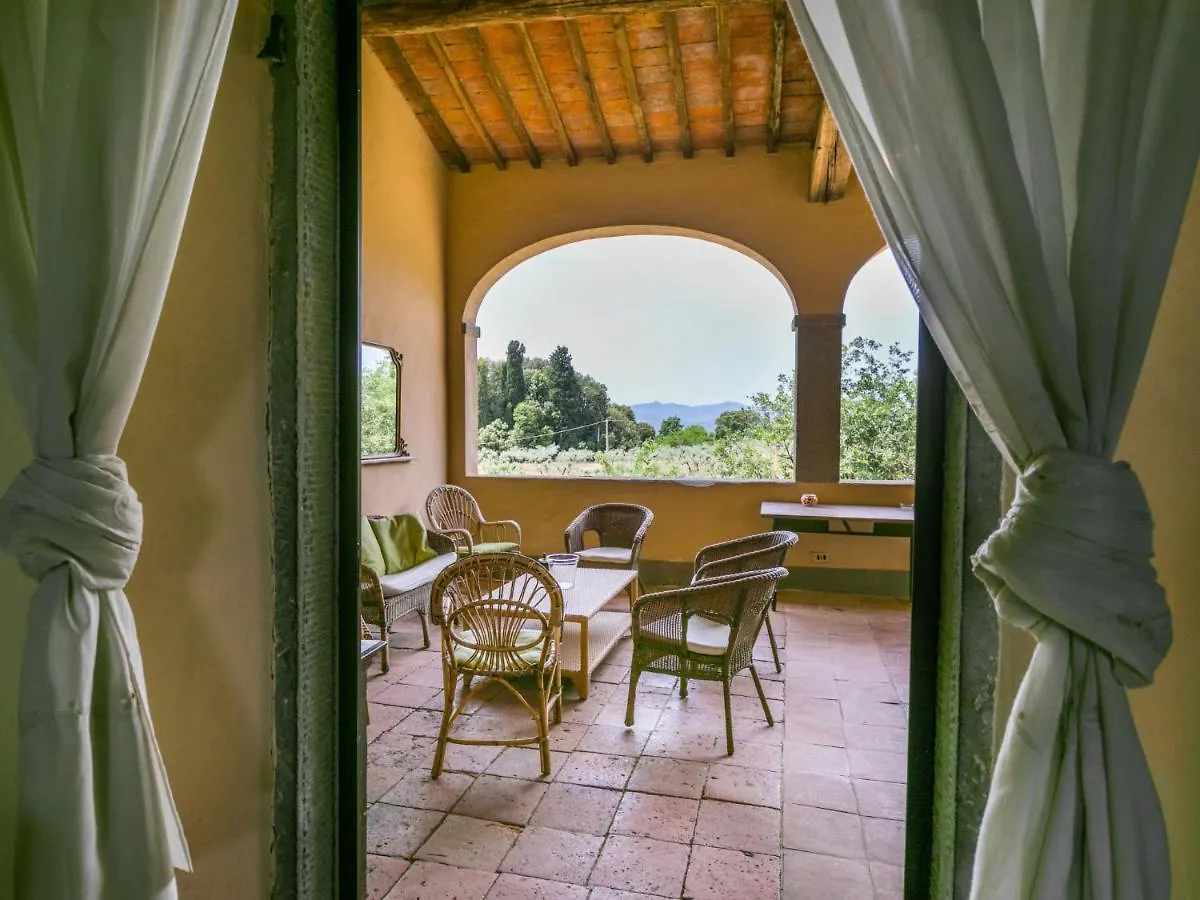 Holiday Home Buca Dei Merli By Interhome Pergine Valdarno