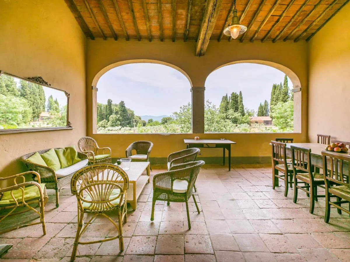 Holiday Home Buca Dei Merli By Interhome Pergine Valdarno