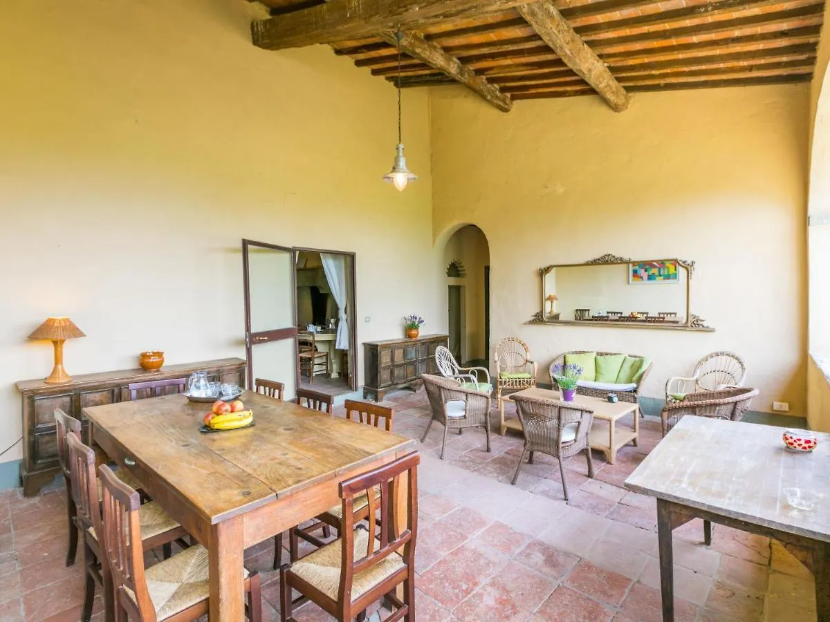 Holiday Home Buca Dei Merli By Interhome Pergine Valdarno