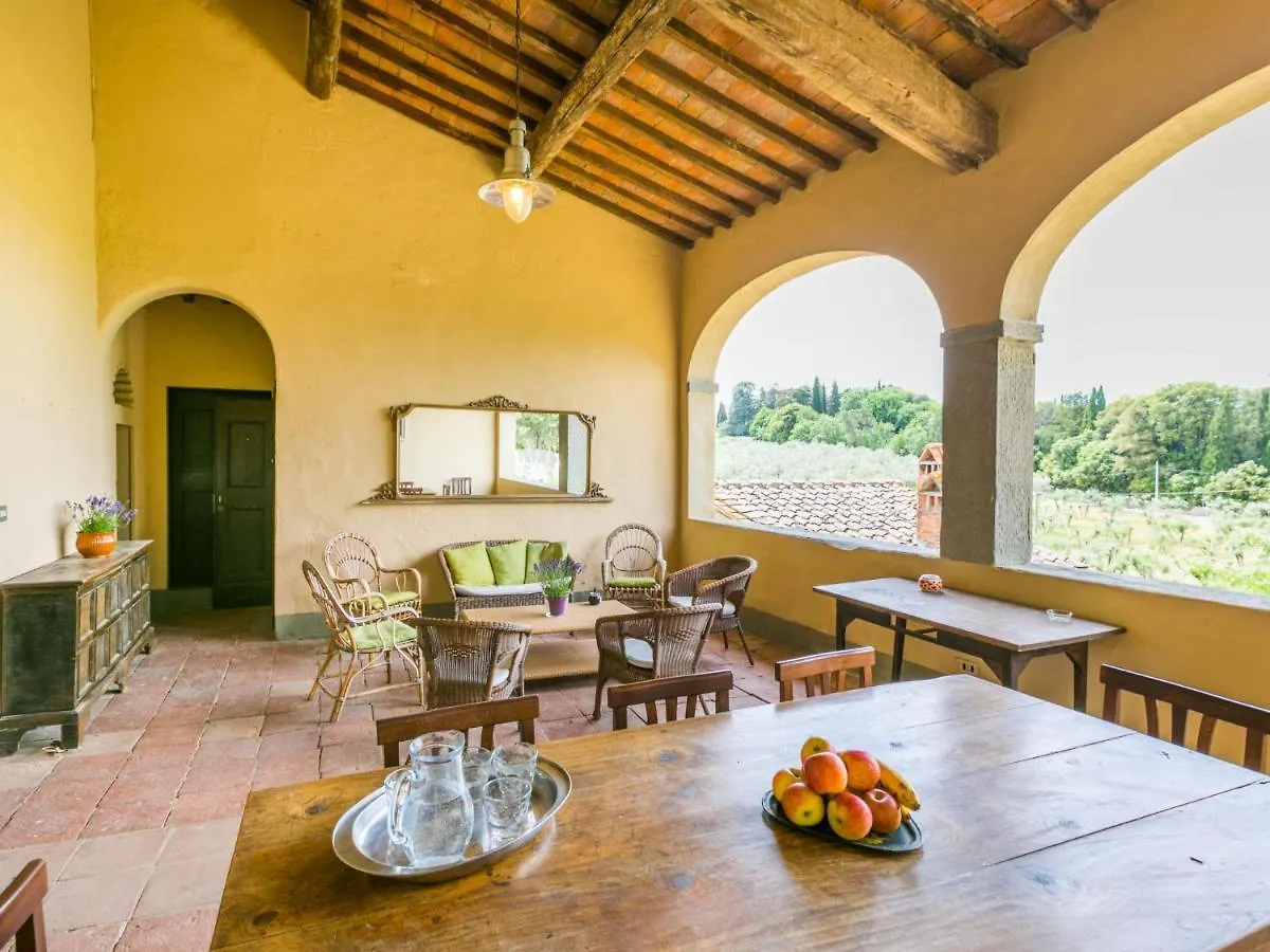 Holiday Home Buca Dei Merli By Interhome Pergine Valdarno