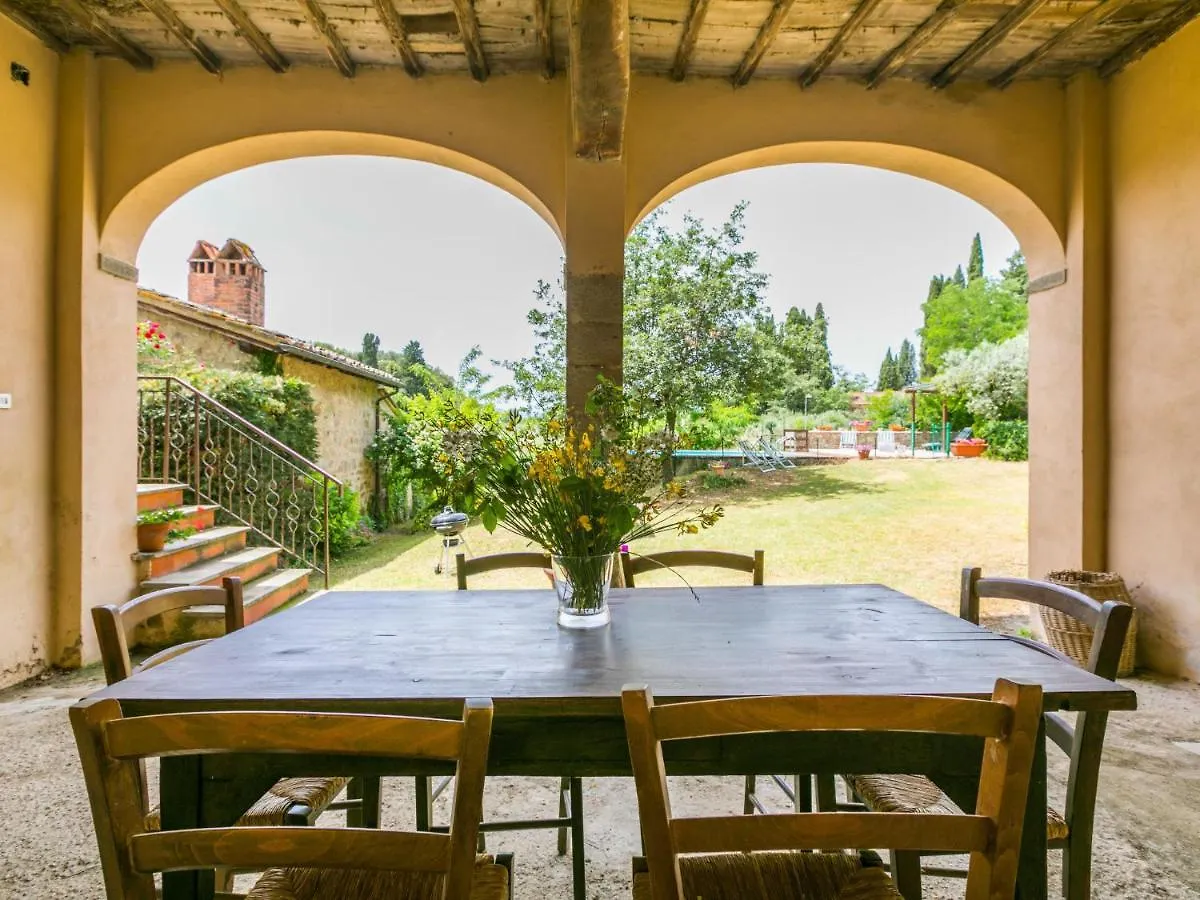 Holiday Home Buca Dei Merli By Interhome Pergine Valdarno 0*,