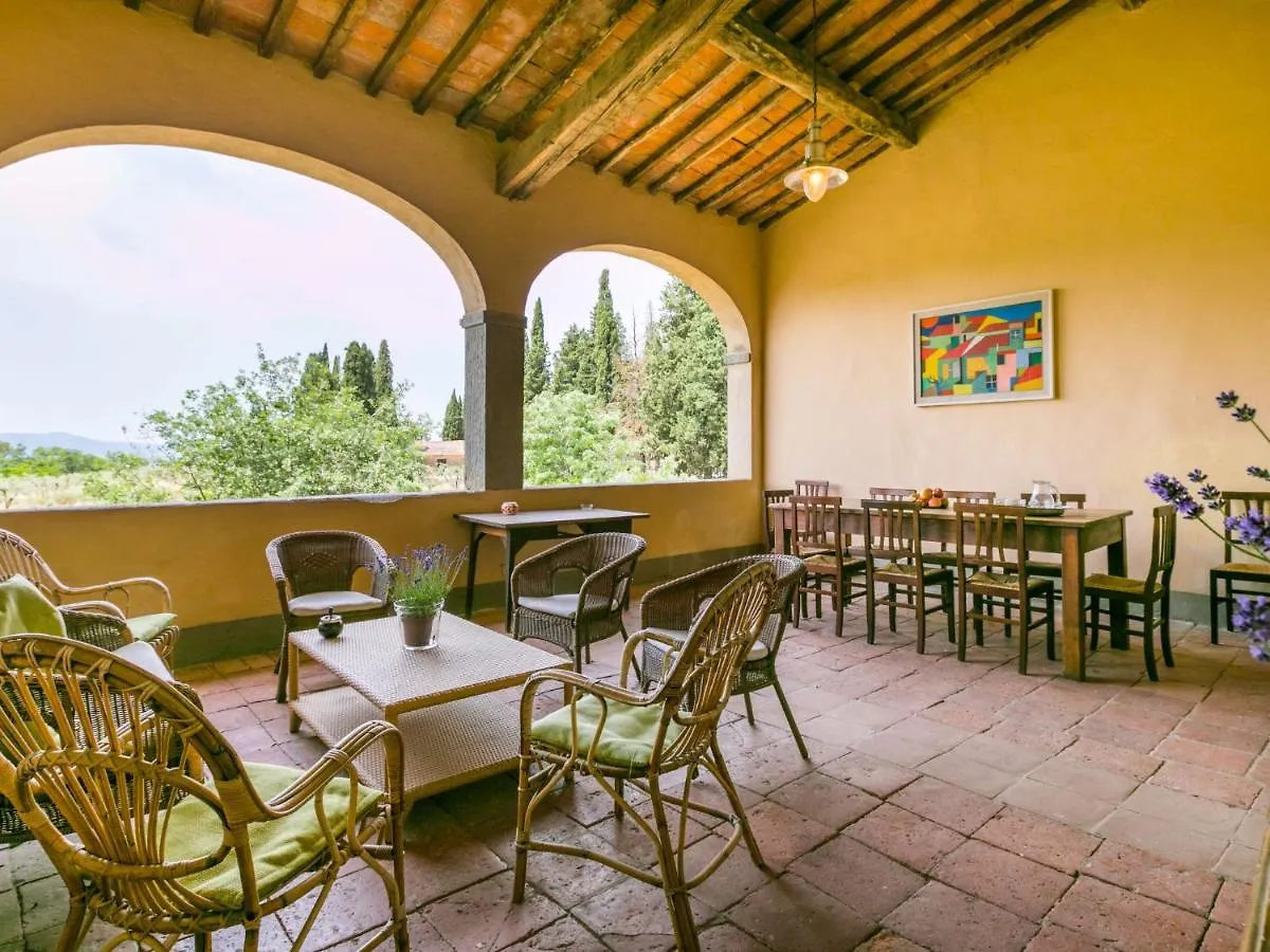 Holiday Home Buca Dei Merli By Interhome Pergine Valdarno