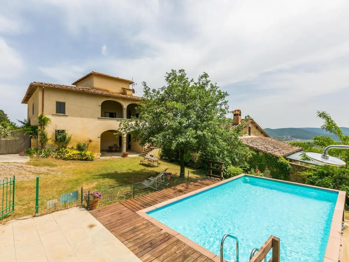 Holiday Home Buca Dei Merli By Interhome Pergine Valdarno