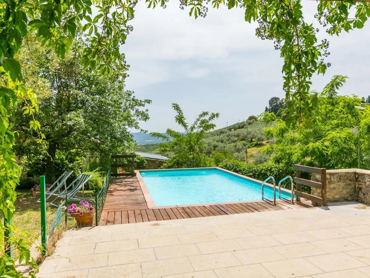 Holiday Home Buca Dei Merli By Interhome Pergine Valdarno