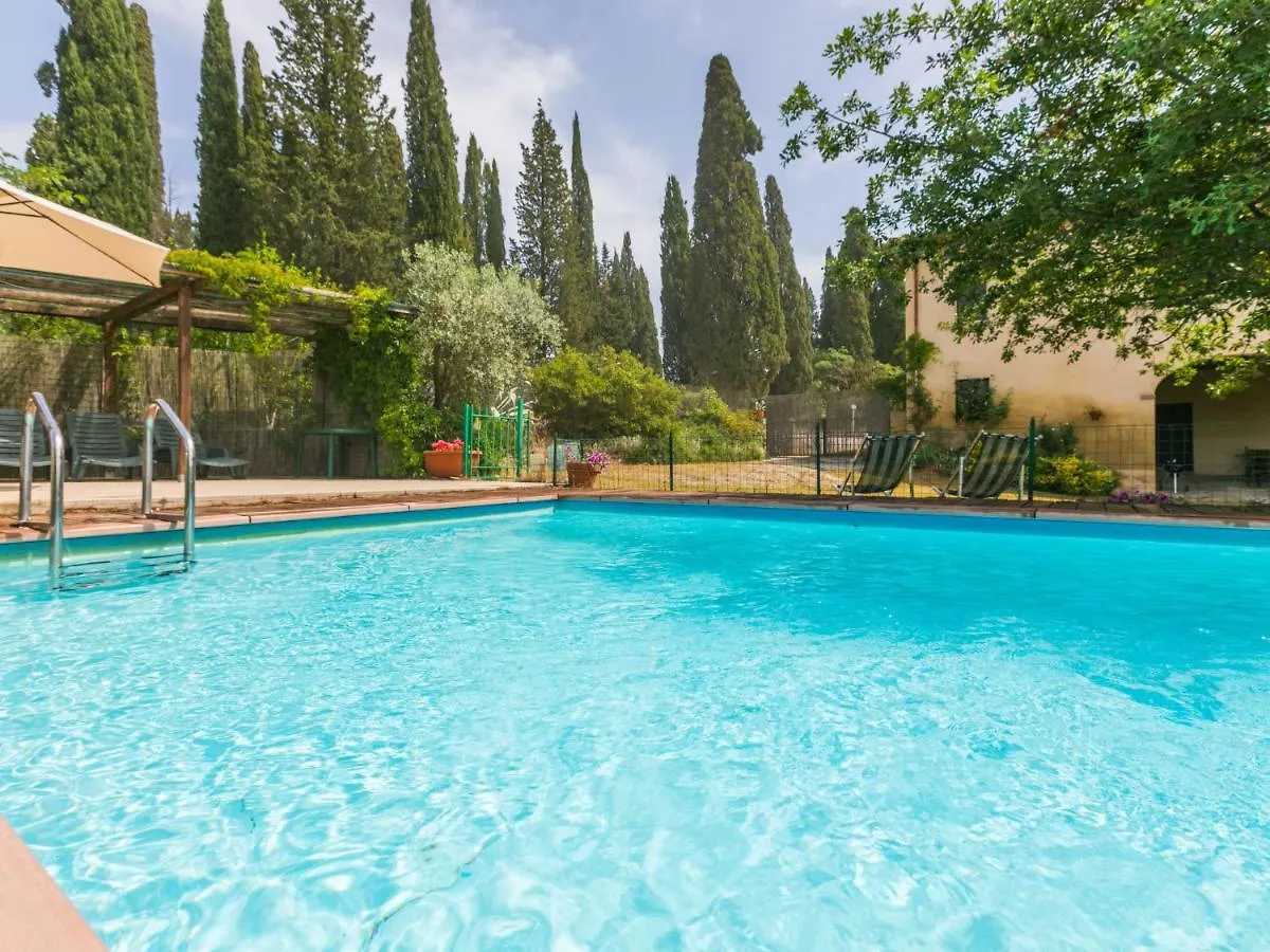 Holiday Home Buca Dei Merli By Interhome Pergine Valdarno