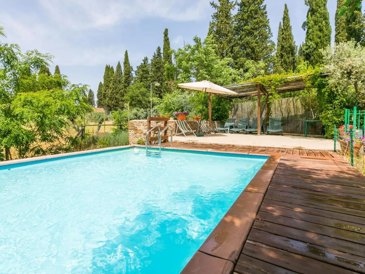 Holiday Home Buca Dei Merli By Interhome Pergine Valdarno Italy