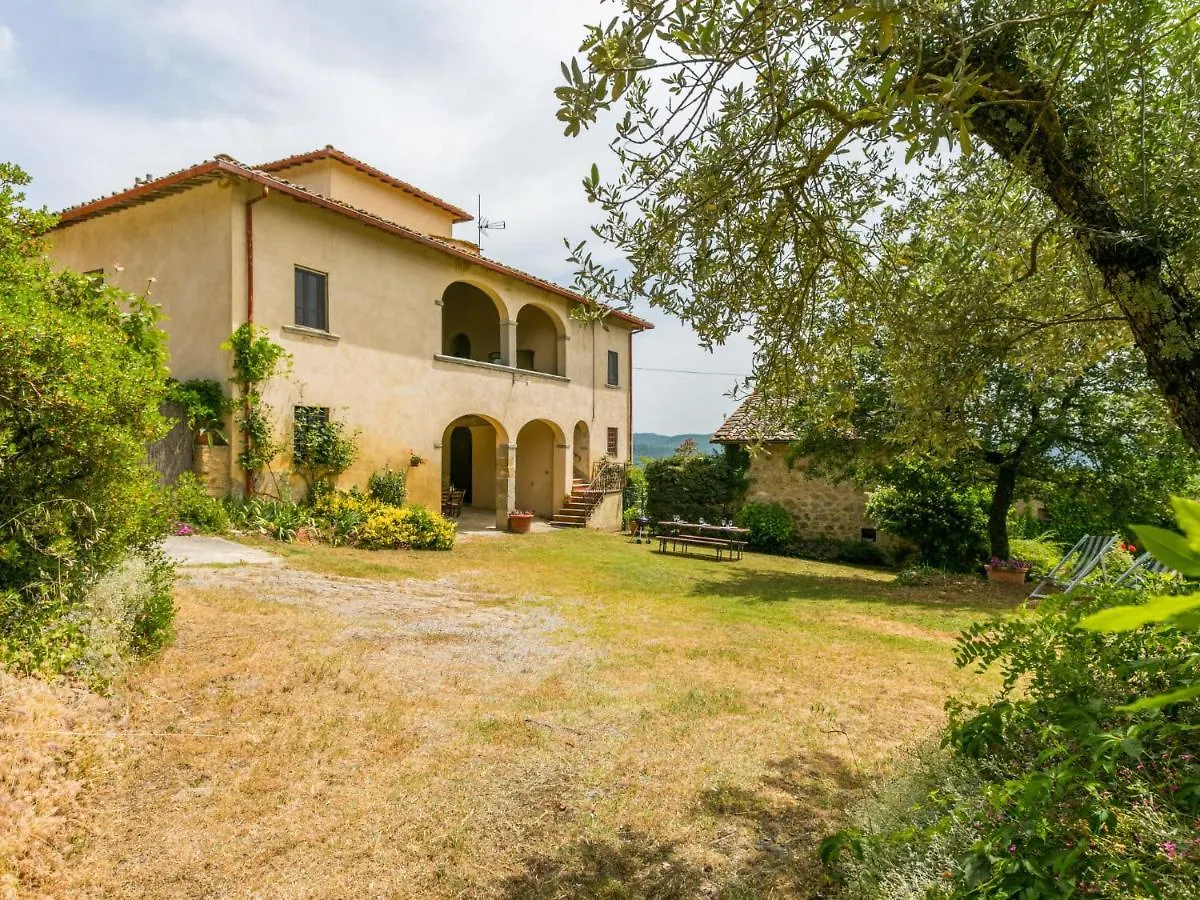 Holiday Home Buca Dei Merli By Interhome Pergine Valdarno Italy