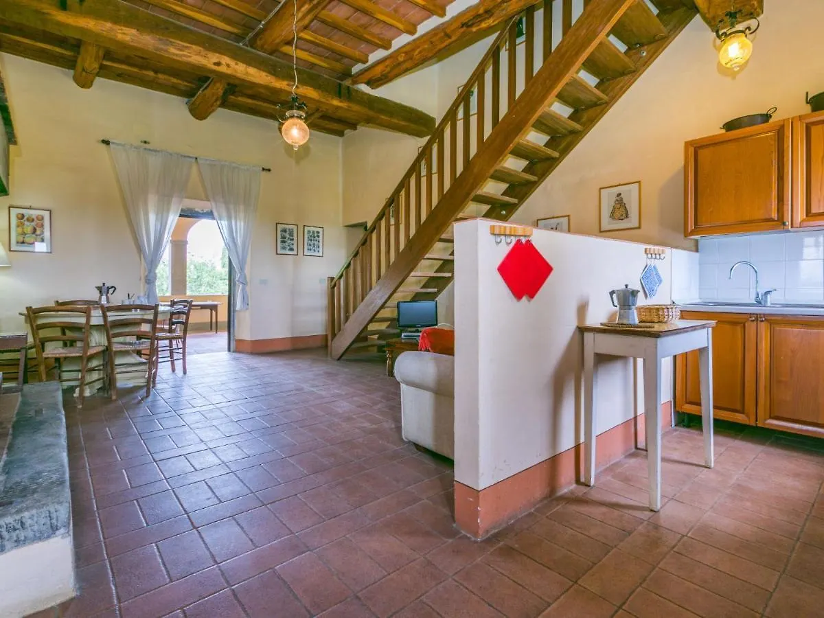 Holiday Home Buca Dei Merli By Interhome Pergine Valdarno 0*,  Italy
