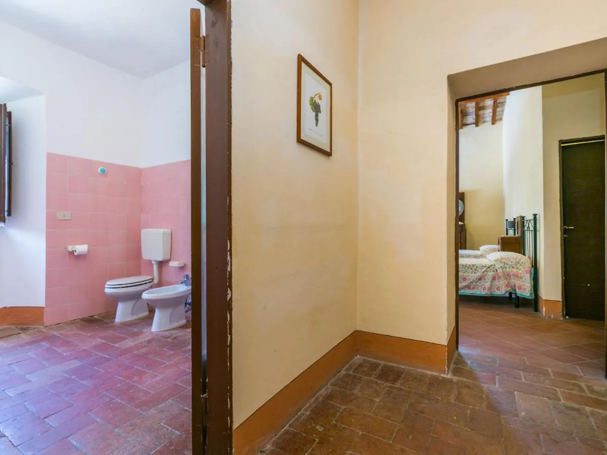 Holiday Home Buca Dei Merli By Interhome Pergine Valdarno 0*,  Italy
