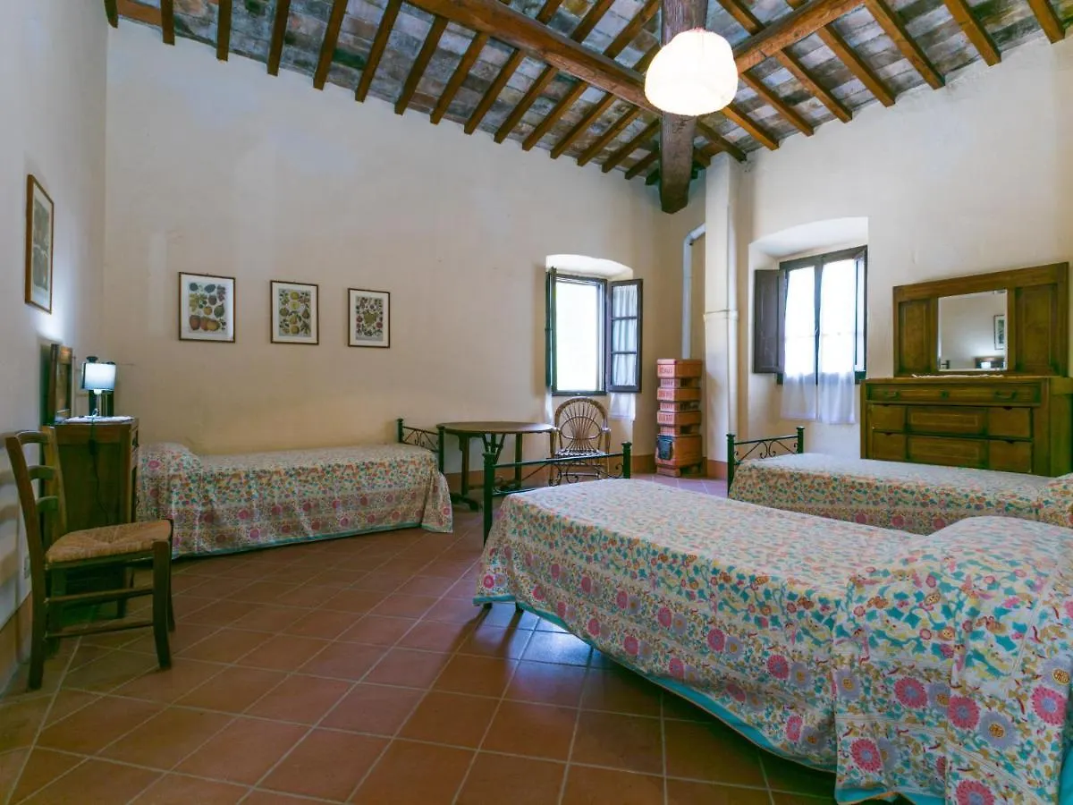 Holiday Home Buca Dei Merli By Interhome Pergine Valdarno