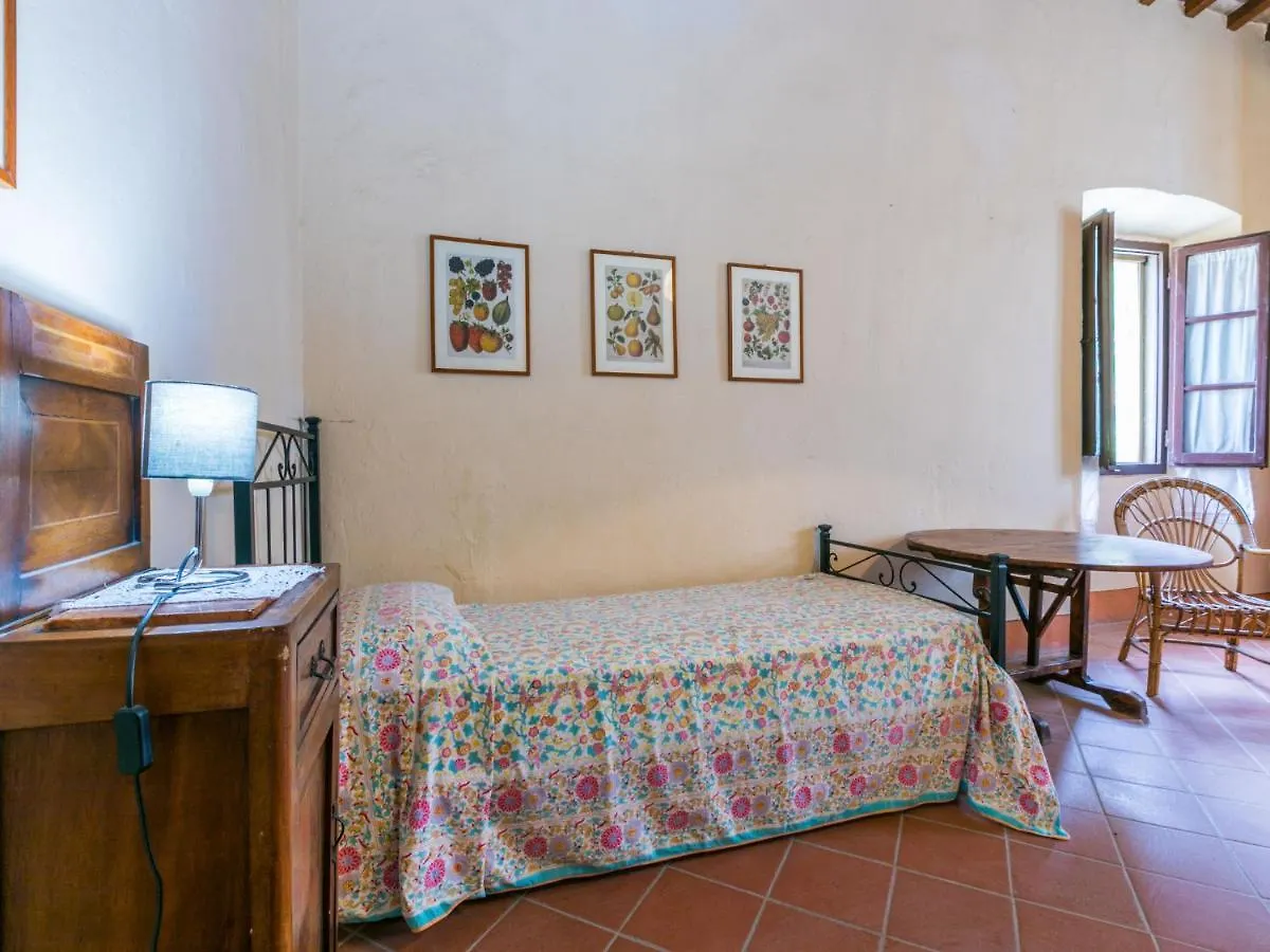 Holiday Home Buca Dei Merli By Interhome Pergine Valdarno Italy