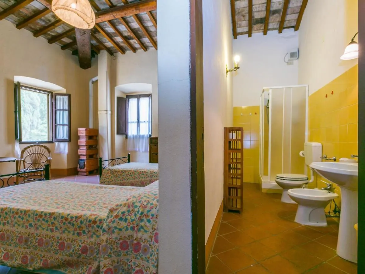 Holiday Home Buca Dei Merli By Interhome Pergine Valdarno