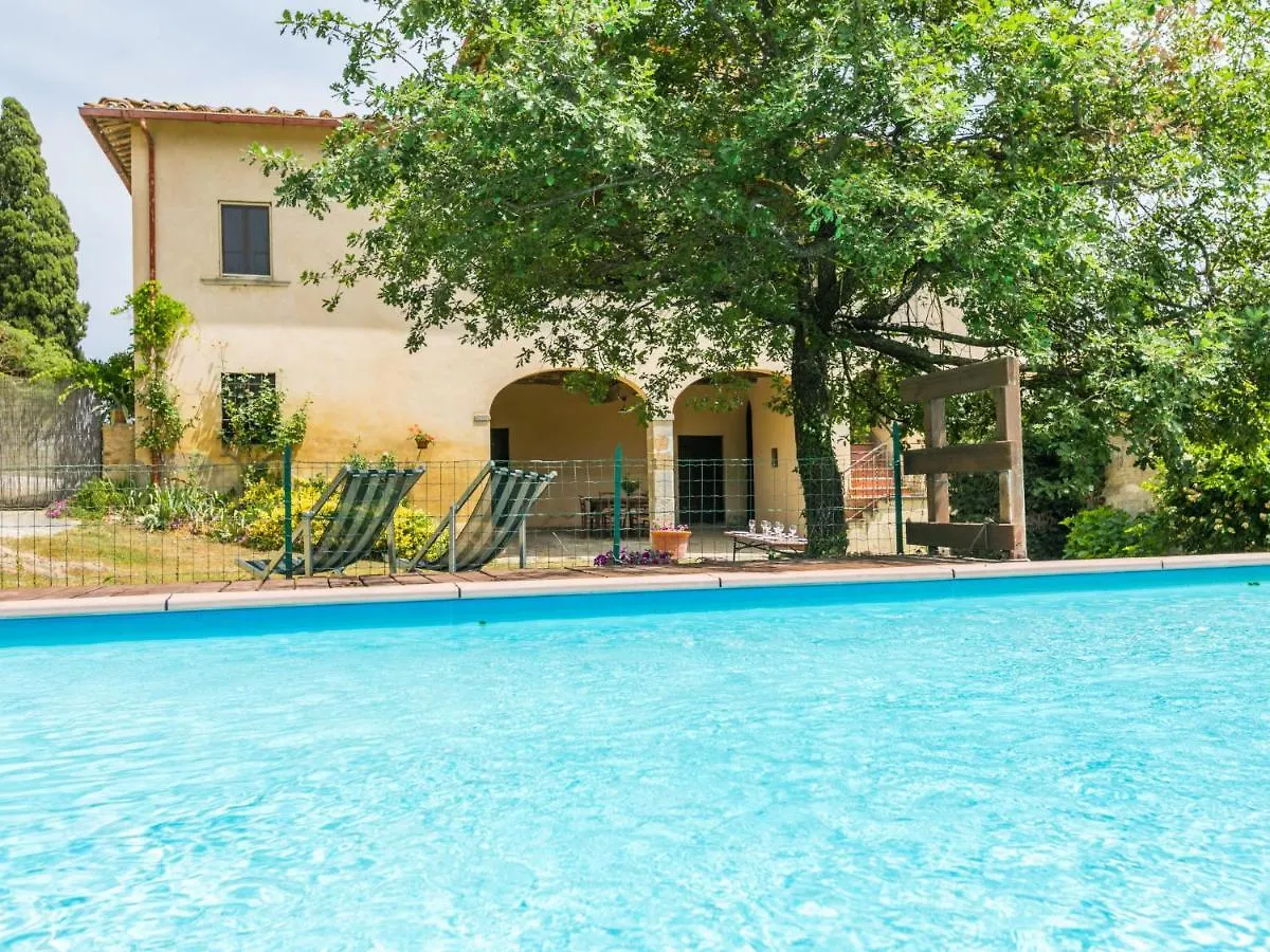 Holiday Home Buca Dei Merli By Interhome Pergine Valdarno 0*,