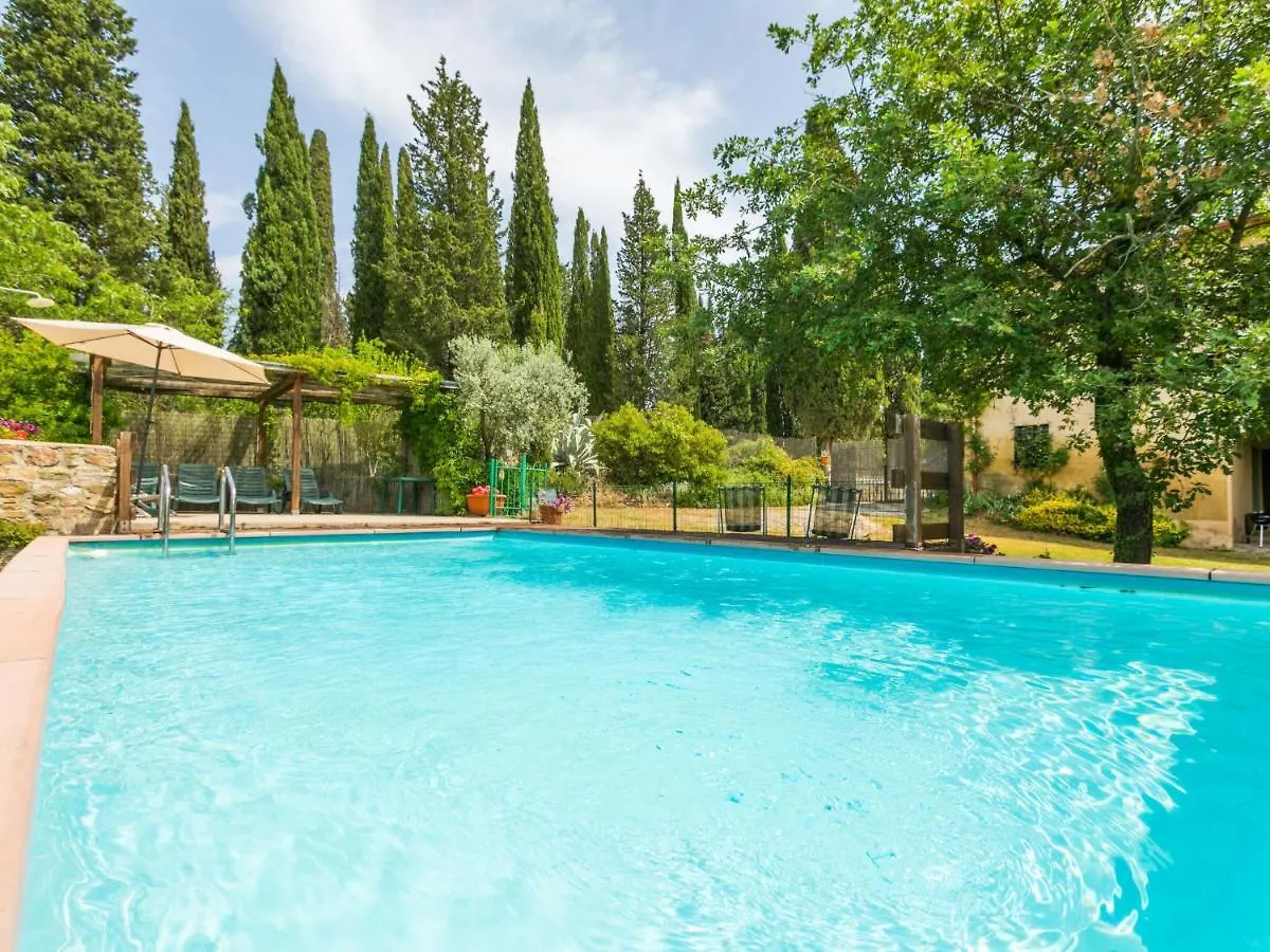 Holiday Home Buca Dei Merli By Interhome Pergine Valdarno 0*,  Italy