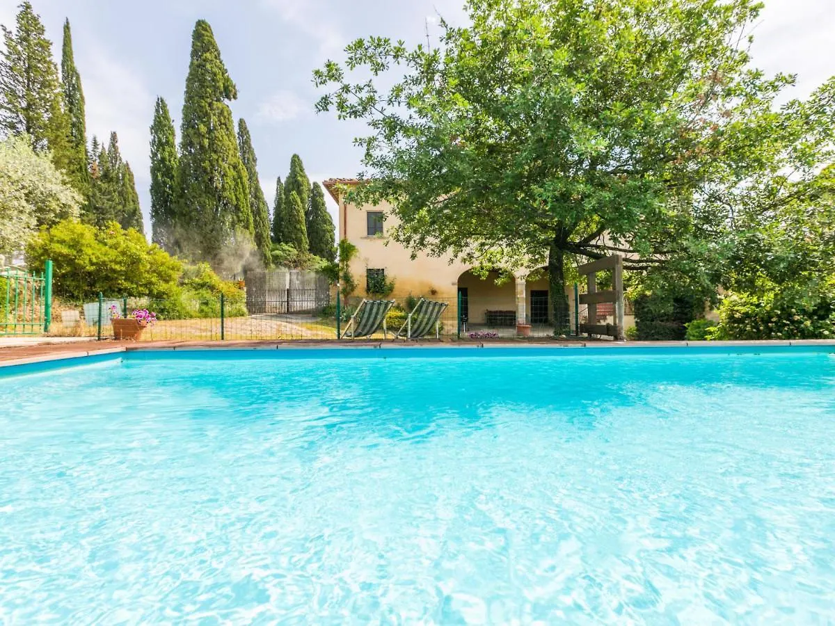 Holiday Home Buca Dei Merli By Interhome Pergine Valdarno