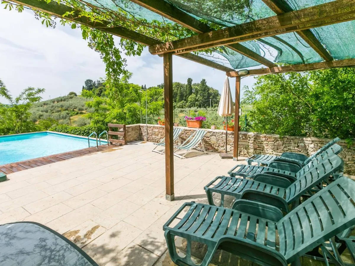 Holiday Home Buca Dei Merli By Interhome Pergine Valdarno