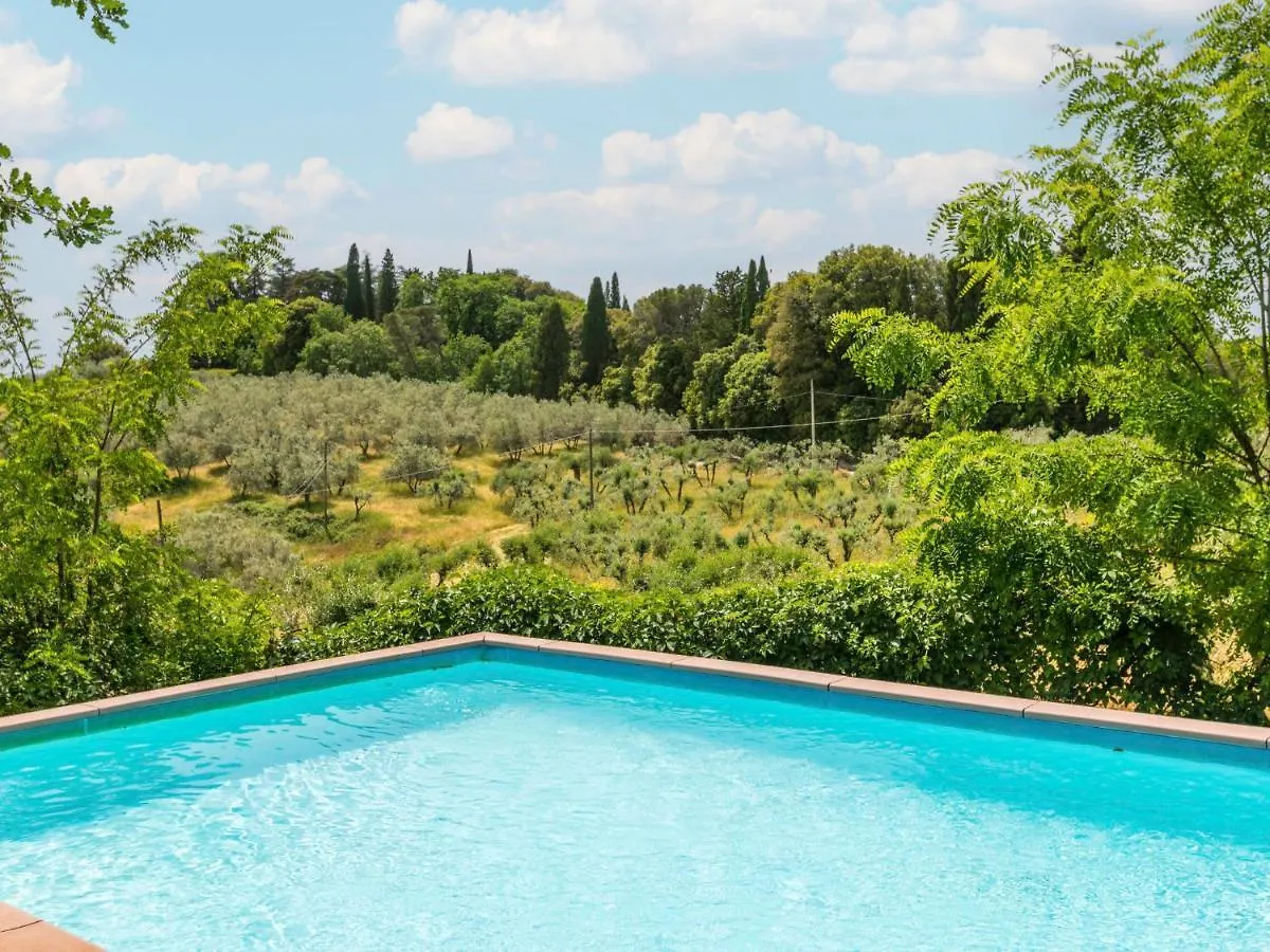 Holiday Home Buca Dei Merli By Interhome Pergine Valdarno 0*,