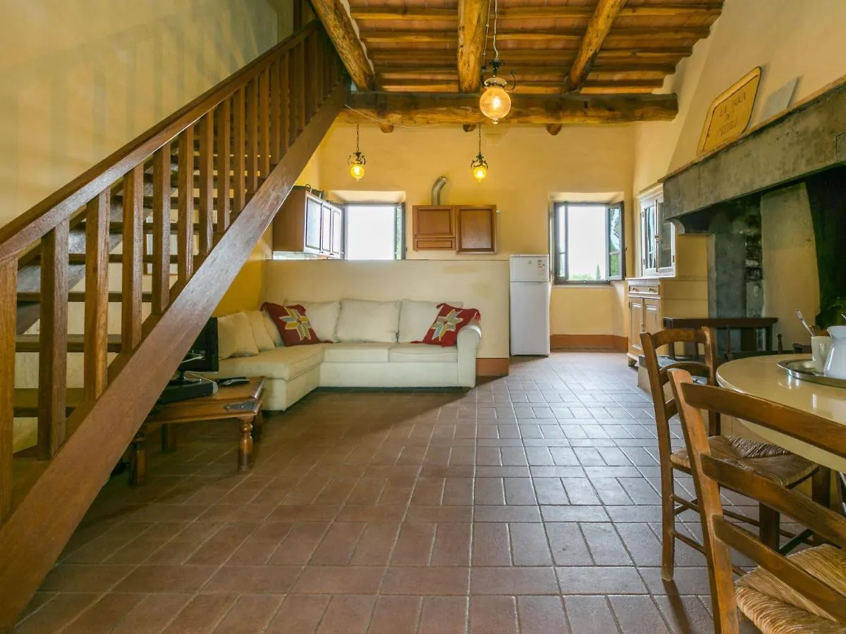 Holiday Home Buca Dei Merli By Interhome Pergine Valdarno Italy