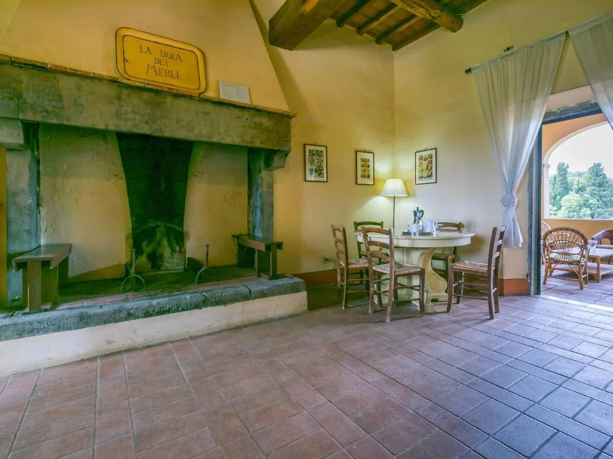 Holiday Home Buca Dei Merli By Interhome Pergine Valdarno 0*,  Italy