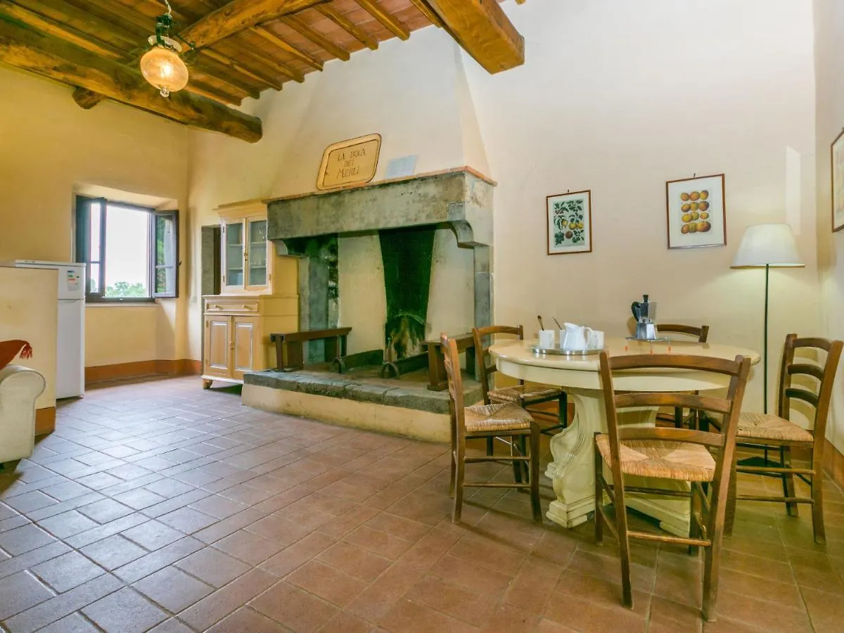 Holiday Home Buca Dei Merli By Interhome Pergine Valdarno