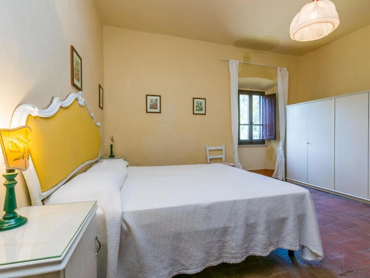 Holiday Home Buca Dei Merli By Interhome Pergine Valdarno Italy