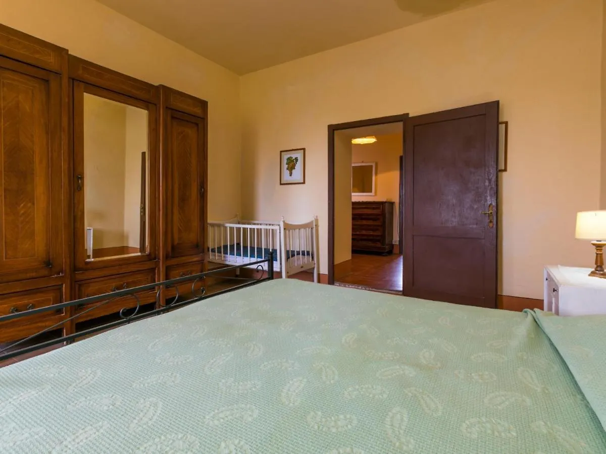 Holiday Home Buca Dei Merli By Interhome Pergine Valdarno Italy
