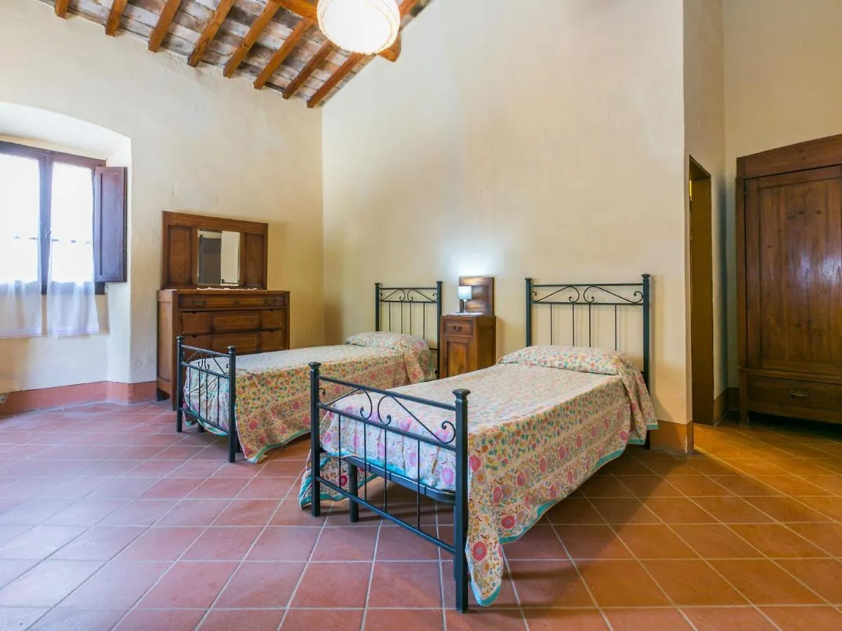 Holiday Home Buca Dei Merli By Interhome Pergine Valdarno