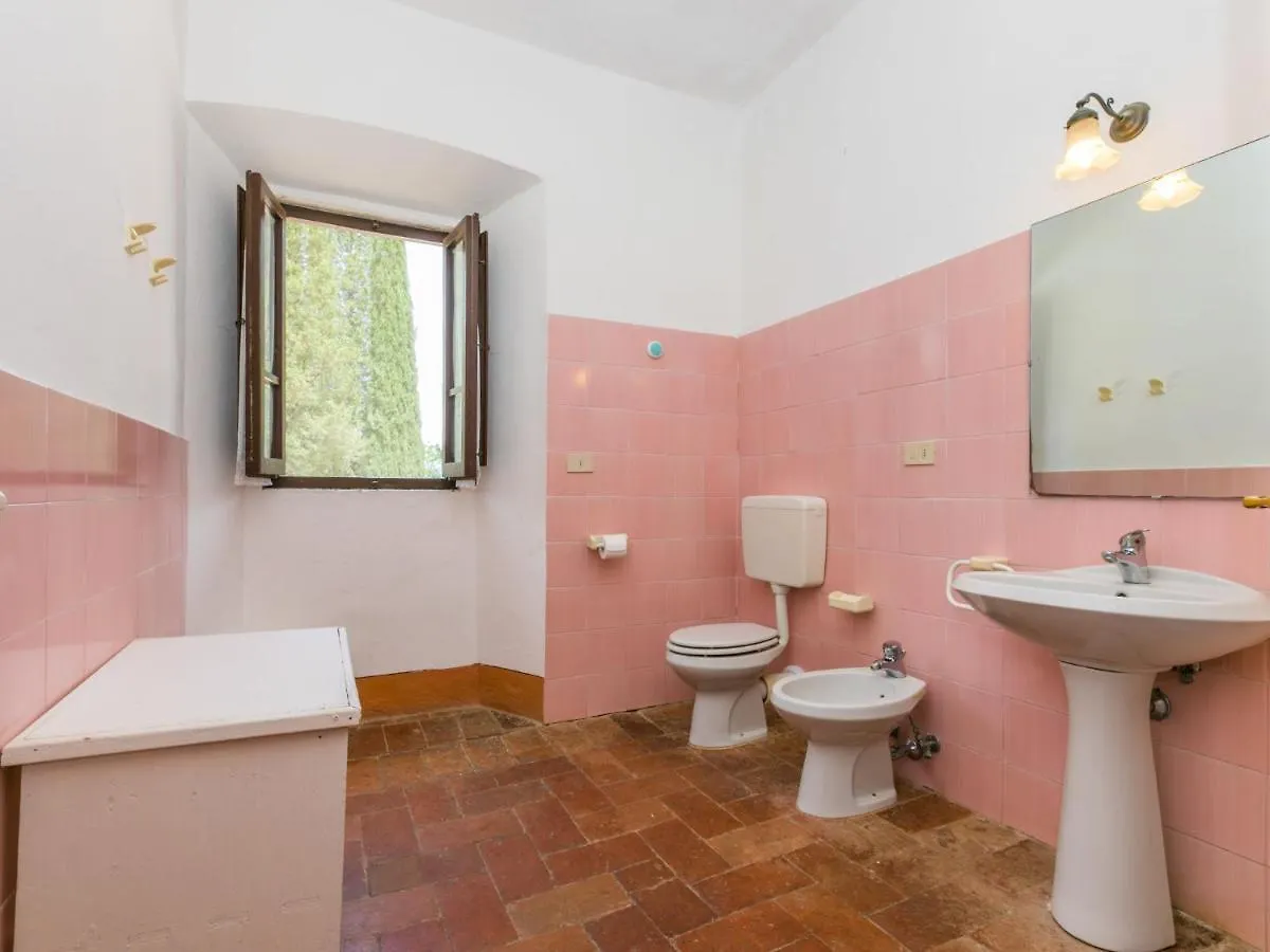 Holiday Home Buca Dei Merli By Interhome Pergine Valdarno 0*,  Italy