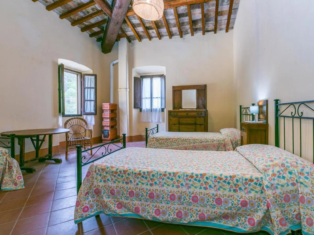 Holiday Home Buca Dei Merli By Interhome Pergine Valdarno 0*,