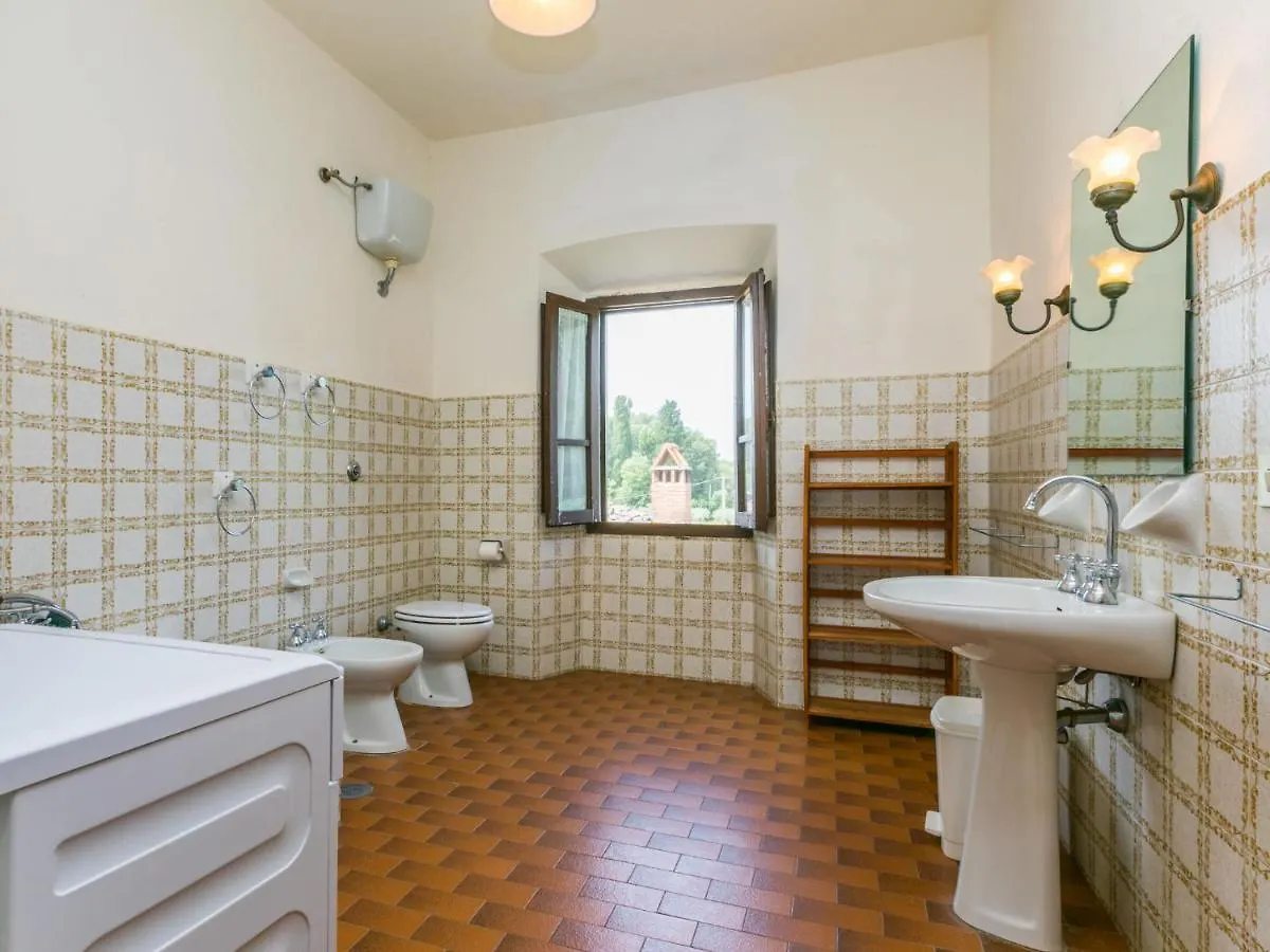 Holiday Home Buca Dei Merli By Interhome Pergine Valdarno