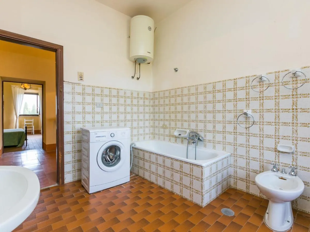 Holiday Home Buca Dei Merli By Interhome Pergine Valdarno Italy