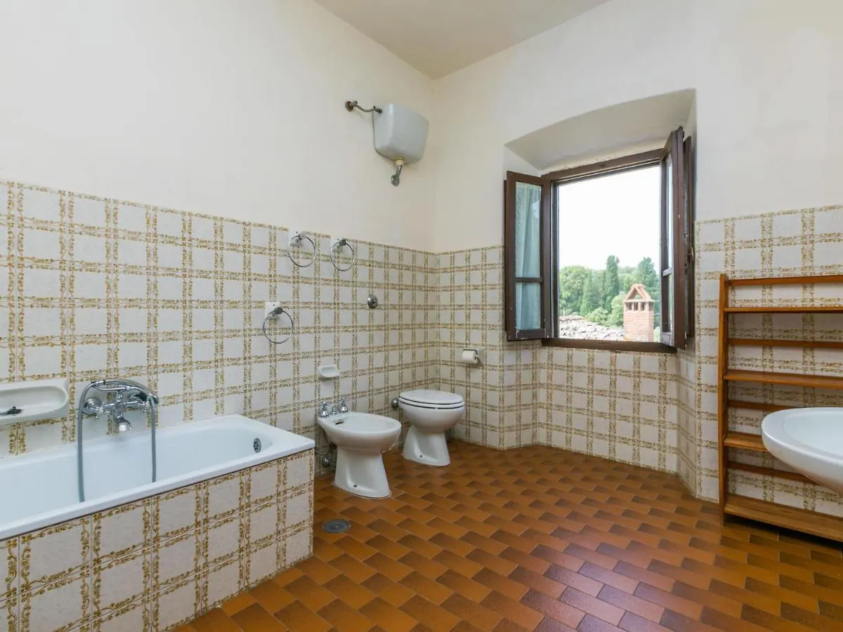 Holiday Home Buca Dei Merli By Interhome Pergine Valdarno