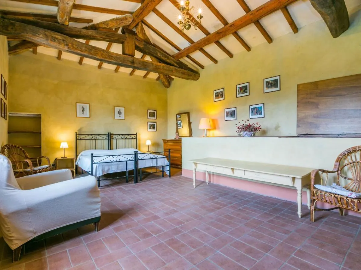Holiday Home Buca Dei Merli By Interhome Pergine Valdarno