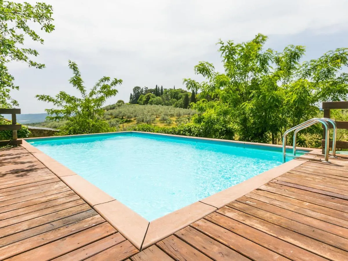 Holiday Home Buca Dei Merli By Interhome Pergine Valdarno