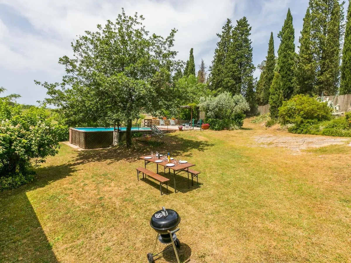 Holiday Home Buca Dei Merli By Interhome Pergine Valdarno Italy