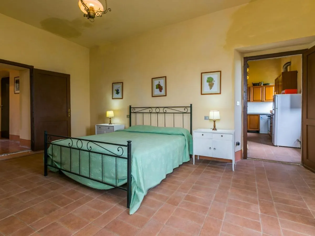 Holiday Home Buca Dei Merli By Interhome Pergine Valdarno 0*,  Italy