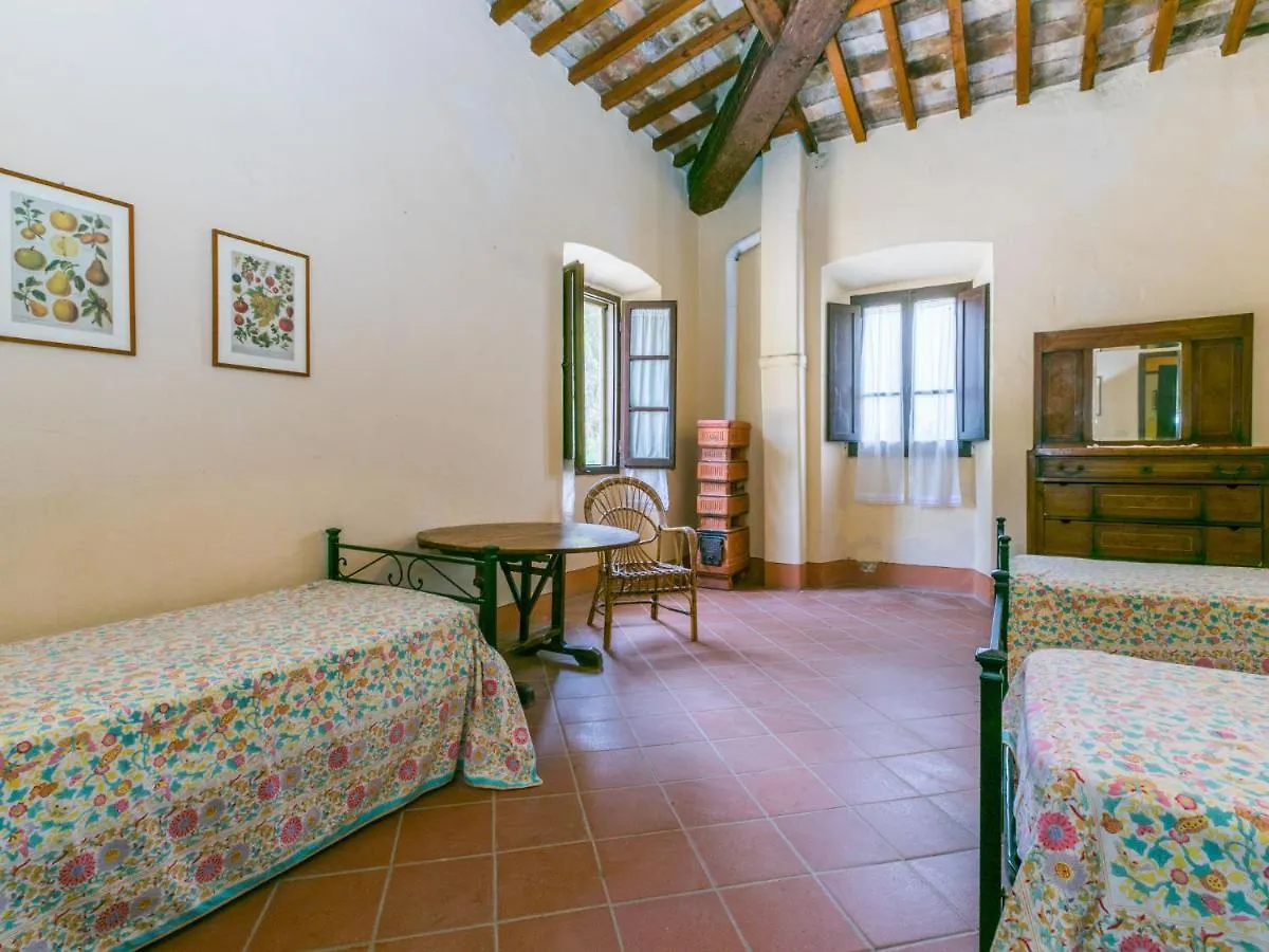 Holiday Home Buca Dei Merli By Interhome Pergine Valdarno Italy