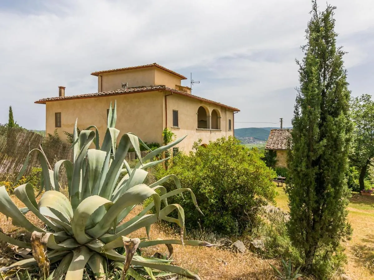 Holiday Home Buca Dei Merli By Interhome Pergine Valdarno