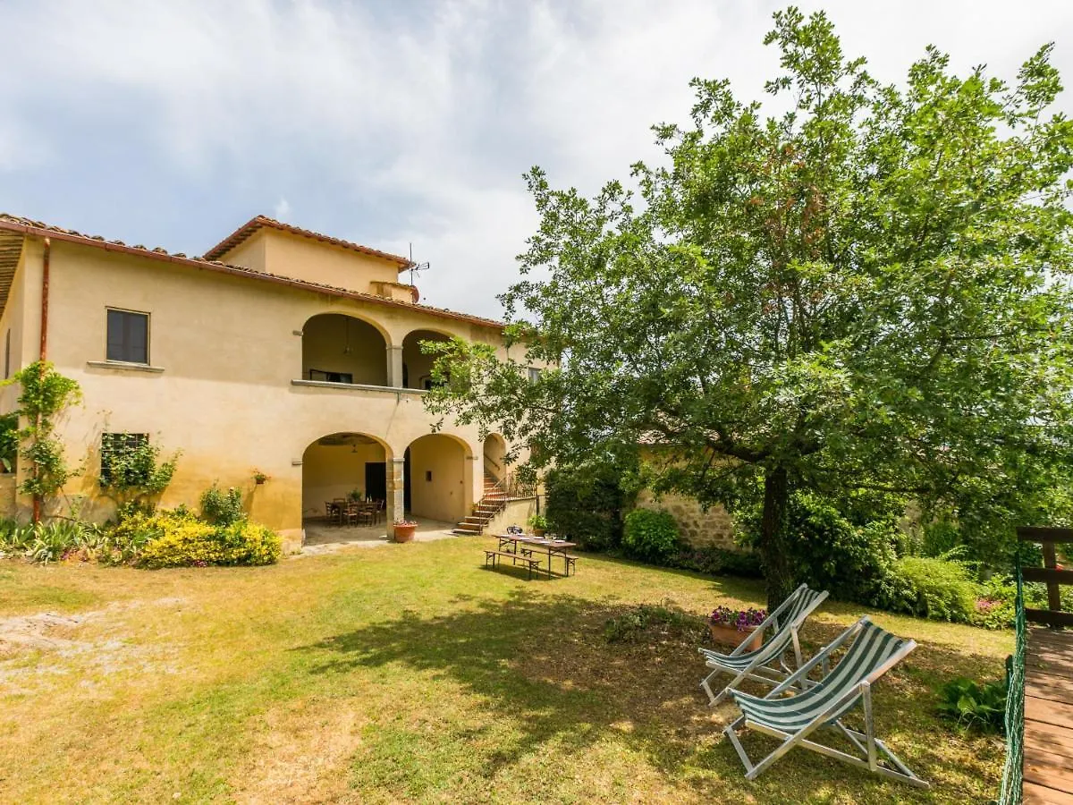 Holiday Home Buca Dei Merli By Interhome Pergine Valdarno
