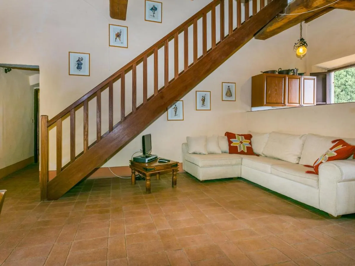 Holiday Home Buca Dei Merli By Interhome Pergine Valdarno 0*,