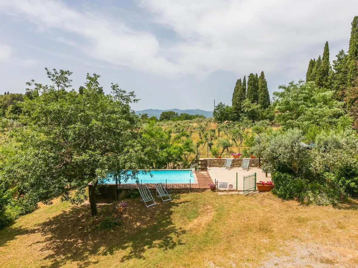 Holiday Home Buca Dei Merli By Interhome Pergine Valdarno