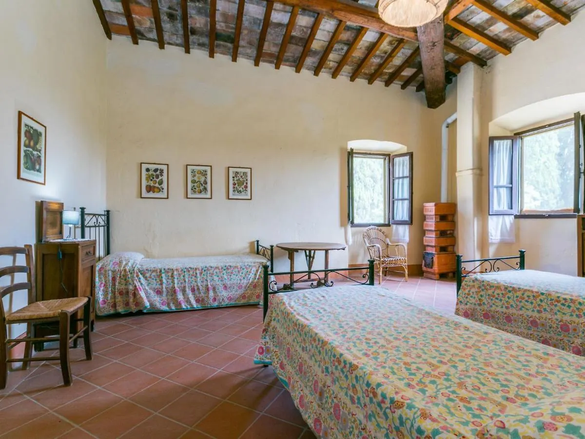 Holiday Home Buca Dei Merli By Interhome Pergine Valdarno