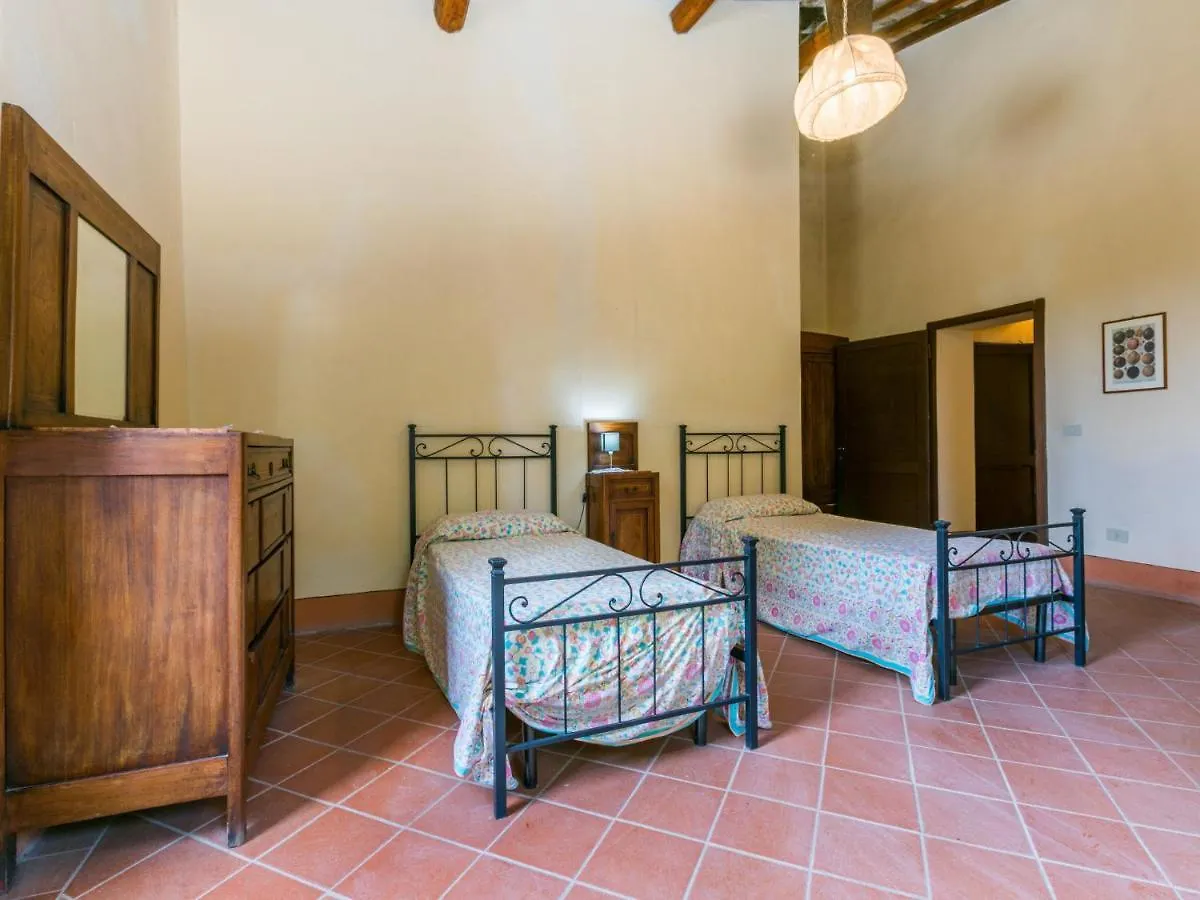 Holiday Home Buca Dei Merli By Interhome Pergine Valdarno Italy