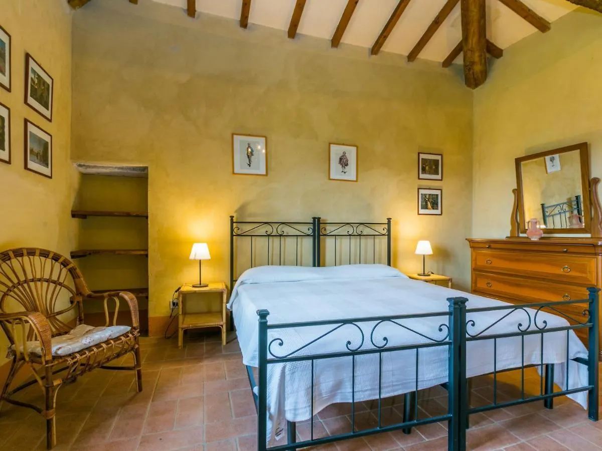Holiday Home Buca Dei Merli By Interhome Pergine Valdarno Italy