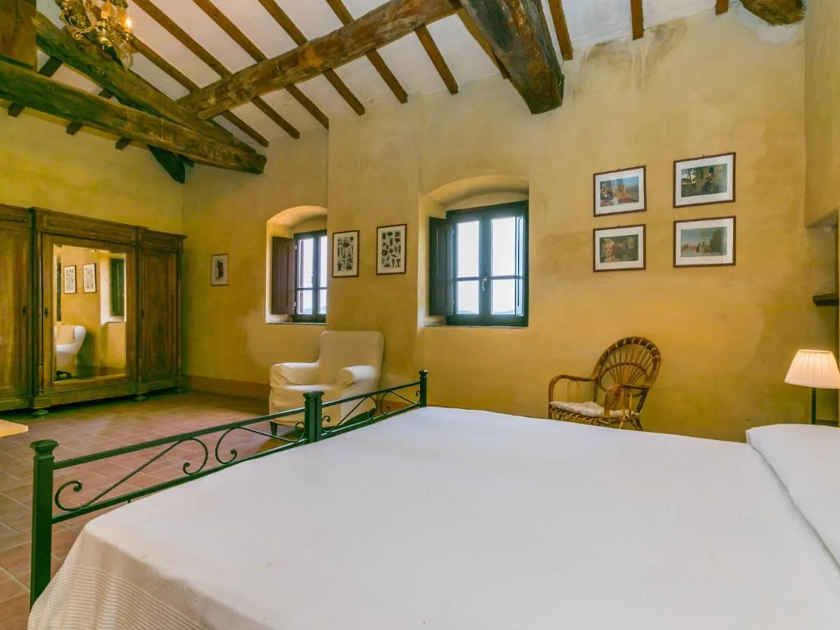 Holiday Home Buca Dei Merli By Interhome Pergine Valdarno