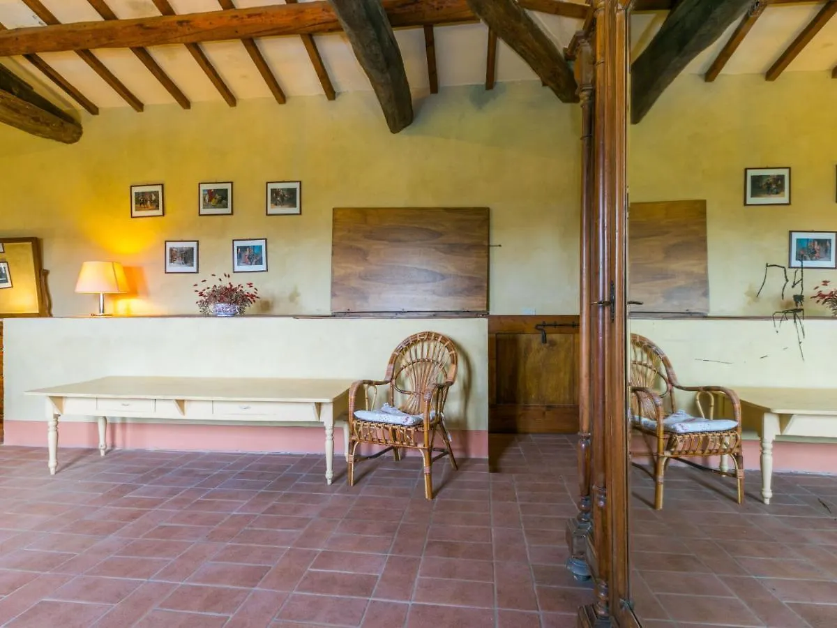 Holiday Home Buca Dei Merli By Interhome Pergine Valdarno 0*,  Italy